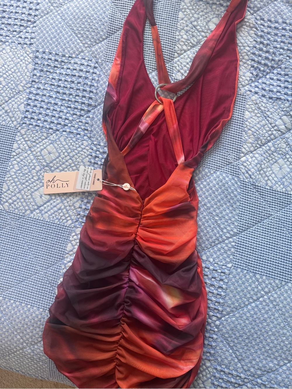 Oh Polly Dress